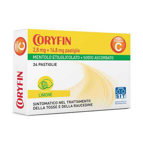 Coryfin c*24caram limone