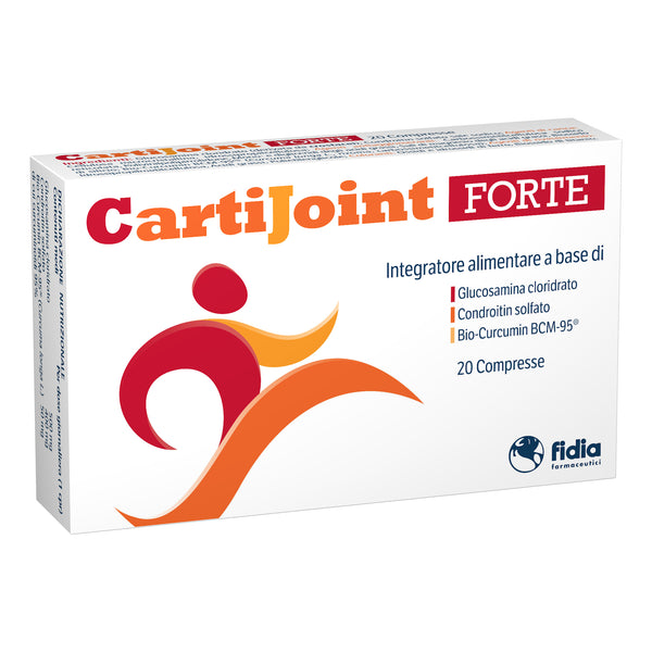 Cartijoint forte 20cpr