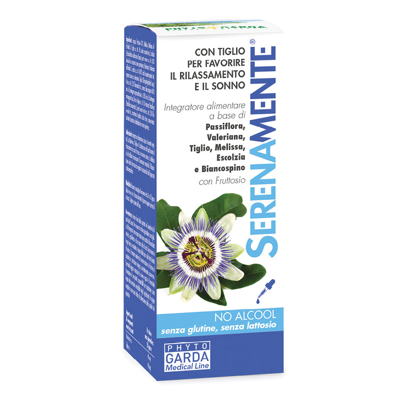 Serenamente gtt ad s/alc 40ml