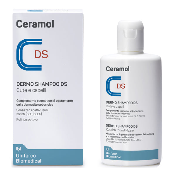 Ceramol dermo shampoo ds 200ml