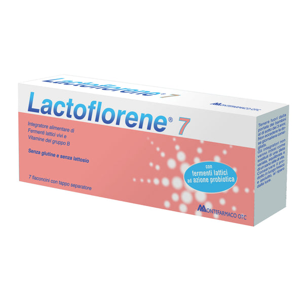 Lactoflorene plus 7fl 10ml