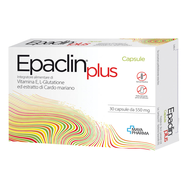 Epaclin plus 30cps