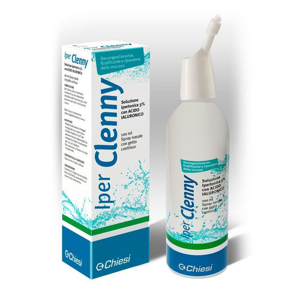 Iper clenny spray nas 100ml cont
