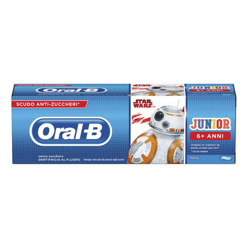 Oralb kids star wars dentif