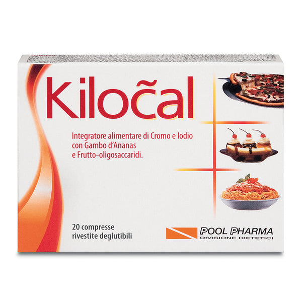 Kilocal integ diet 20cpr