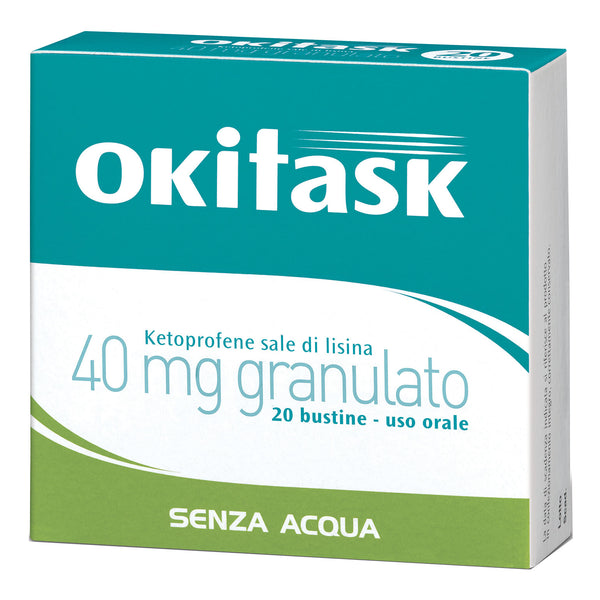 Okitask*os grat 20bust 40mg