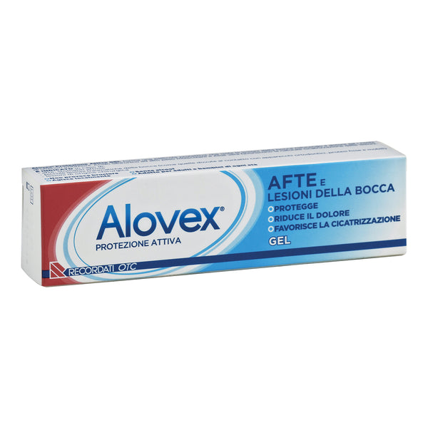 Alovex dentizione gel 10ml