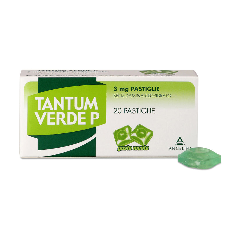 Tantum verde p*20pastl 3mg men