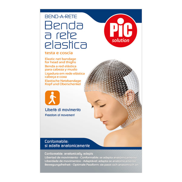 Benda-rete 5 testa/coscia 10600