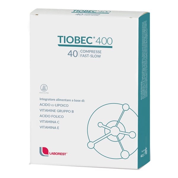Tiobec 400 retard 40cpr