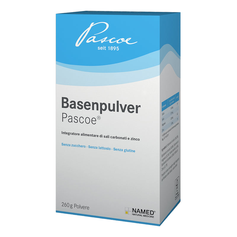 Basenpulver-polv 260g pascoe
