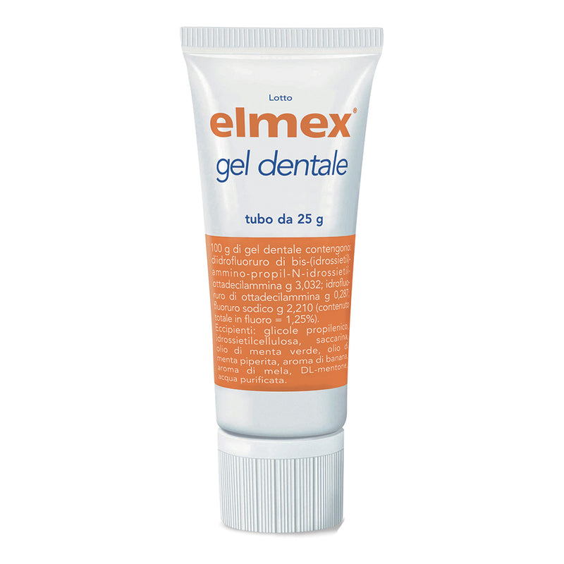 Elmex*gel dentale 25g