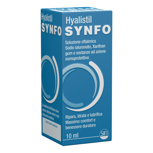 Hyalistil synfo sol oft 10ml