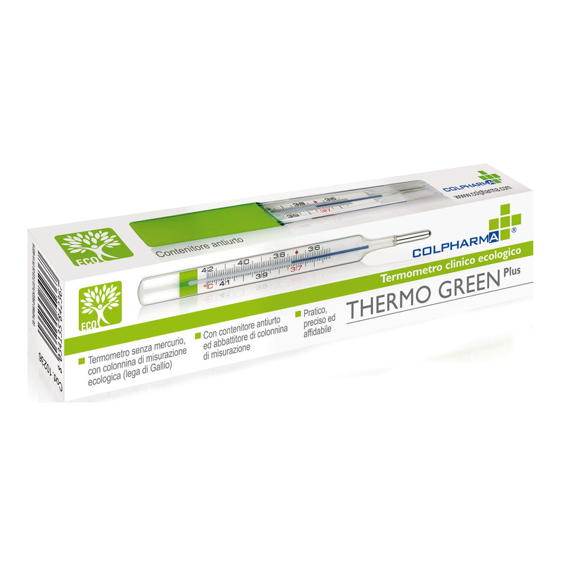 Colpharma thermo green plus