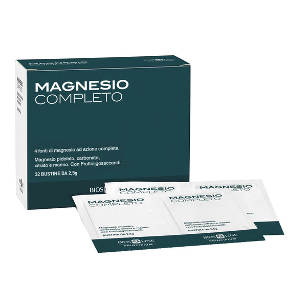 Principium magnesio comp 32buste