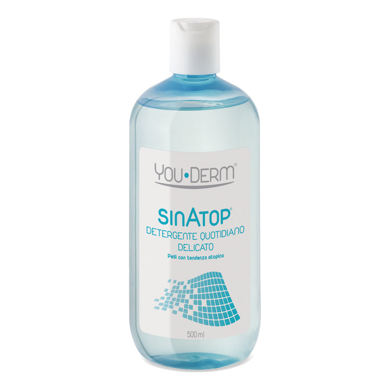 Sinatop youderm deterg del 500ml