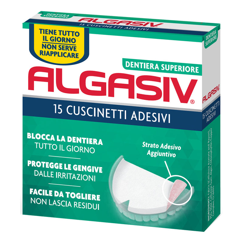 Algasiv ades protesi sup 15pz