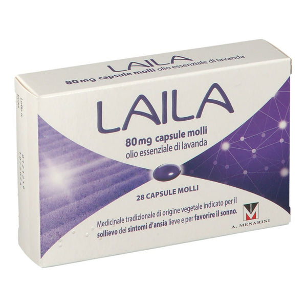 Laila*28cps molli