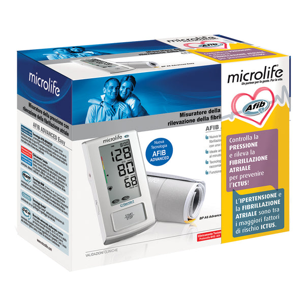 Microlife afib advanced easy