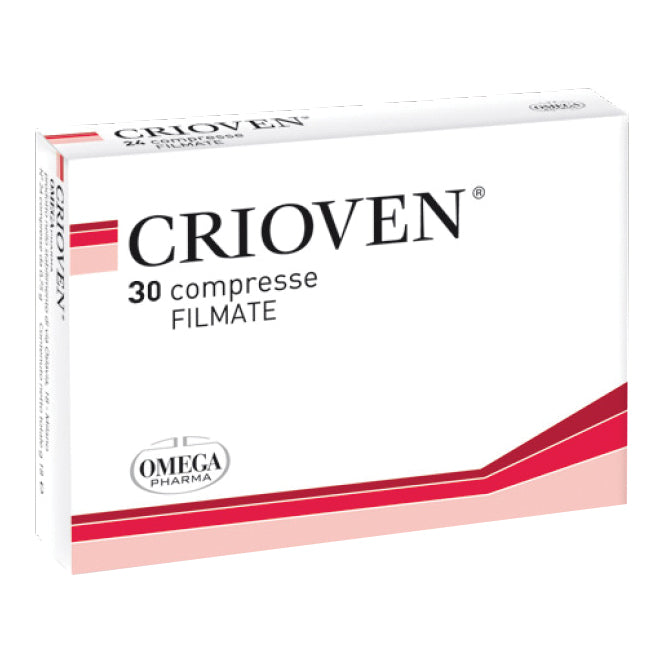 Crioven 30cpr
