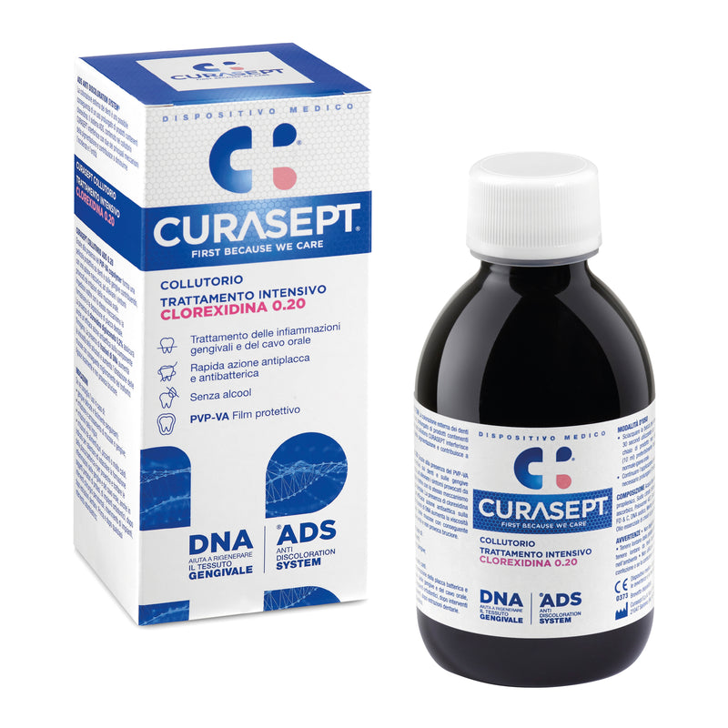 Curasept coll0,20 200mlads+dna