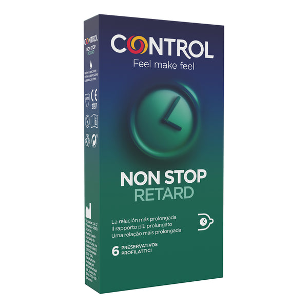Control new non stop ret 6pz