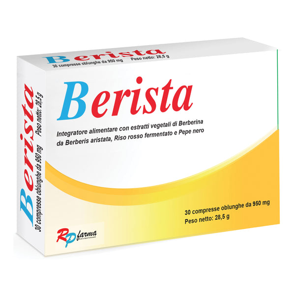 Berista 30cpr
