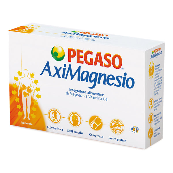 Aximagnesio 40cpr pegaso