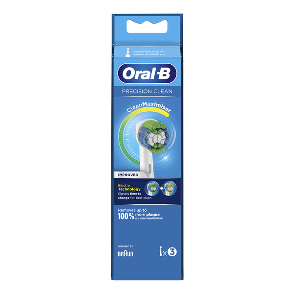 Oralb precision clean eb20 3pz