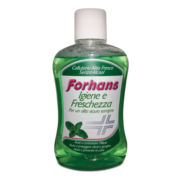 Forhans igiene freschez collut