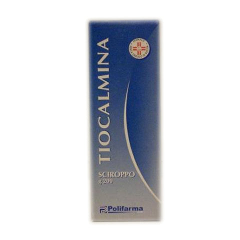 Tiocalmina*scir 200g