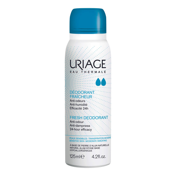 Uriage deo fraicheur 125ml