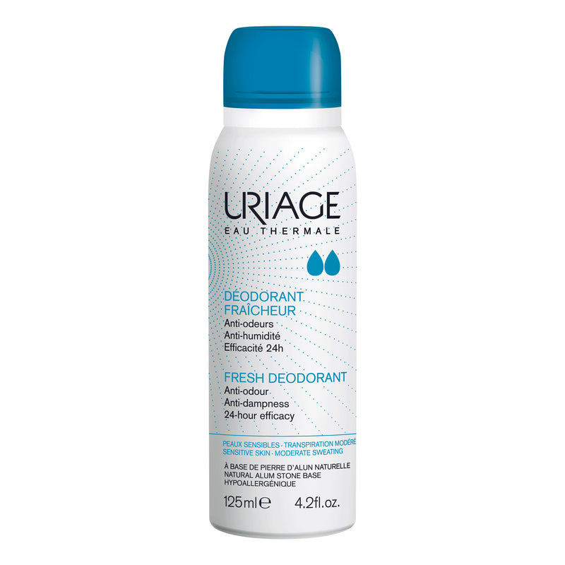 Uriage deo fraicheur 125ml