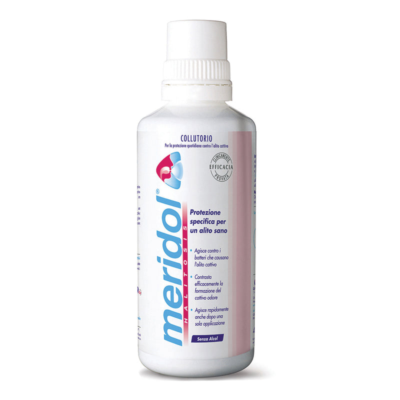 Meridol halitosis coll 400ml