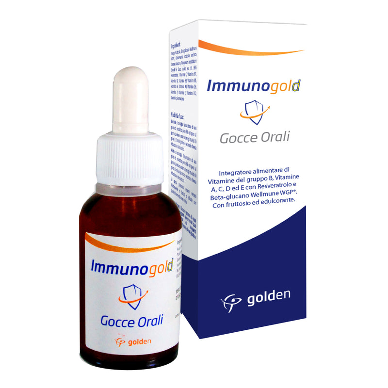 Immunogold gtt 30ml