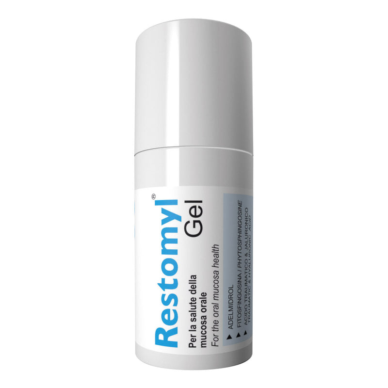 Restomyl gel cani gatti 30ml