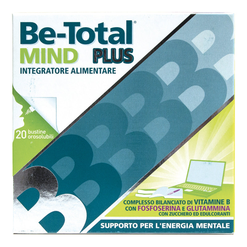 Betotal mind 20bust