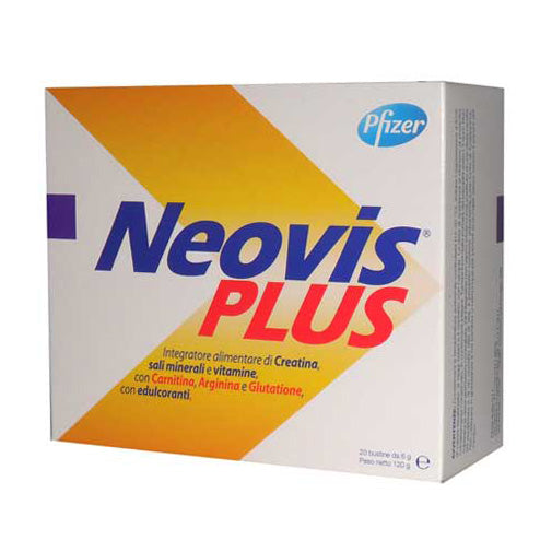 Neovis plus 20 buste 6g