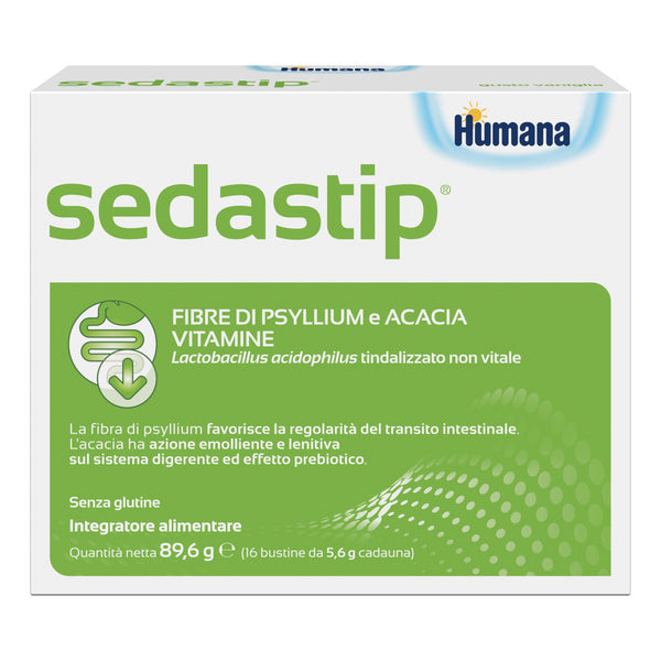 Sedastip vaniglia 16bust
