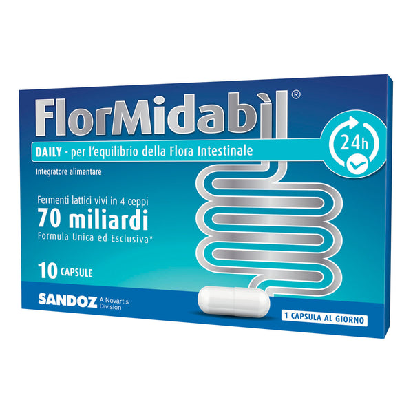 Flormidabil daily capsule