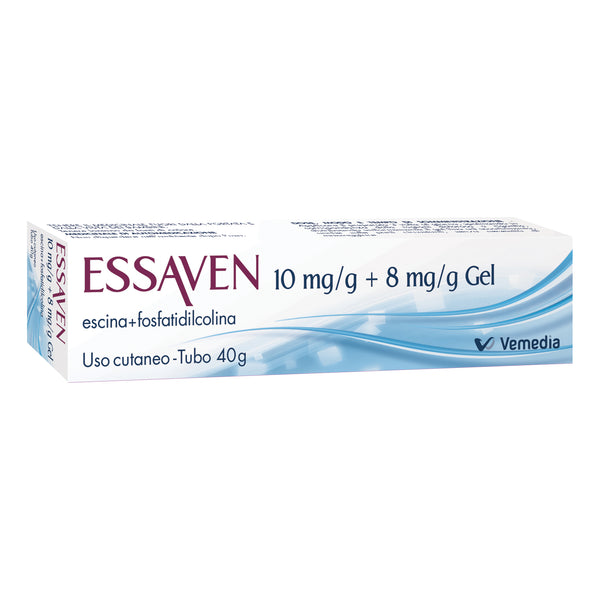 Essaven*gel 40g 10mg/g+8mg/g