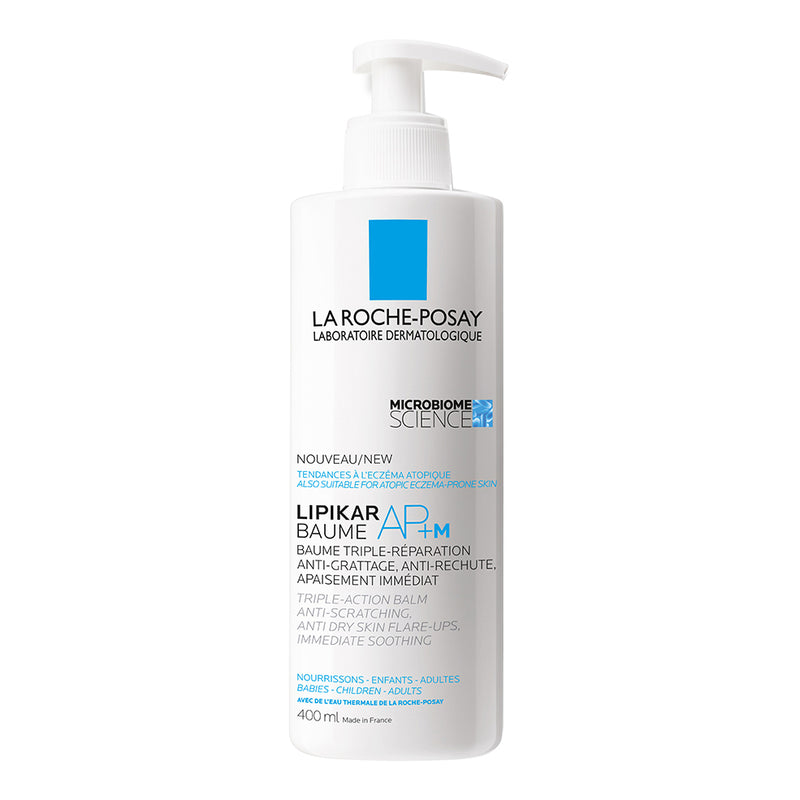 Lipikar baume ap+ m 400ml