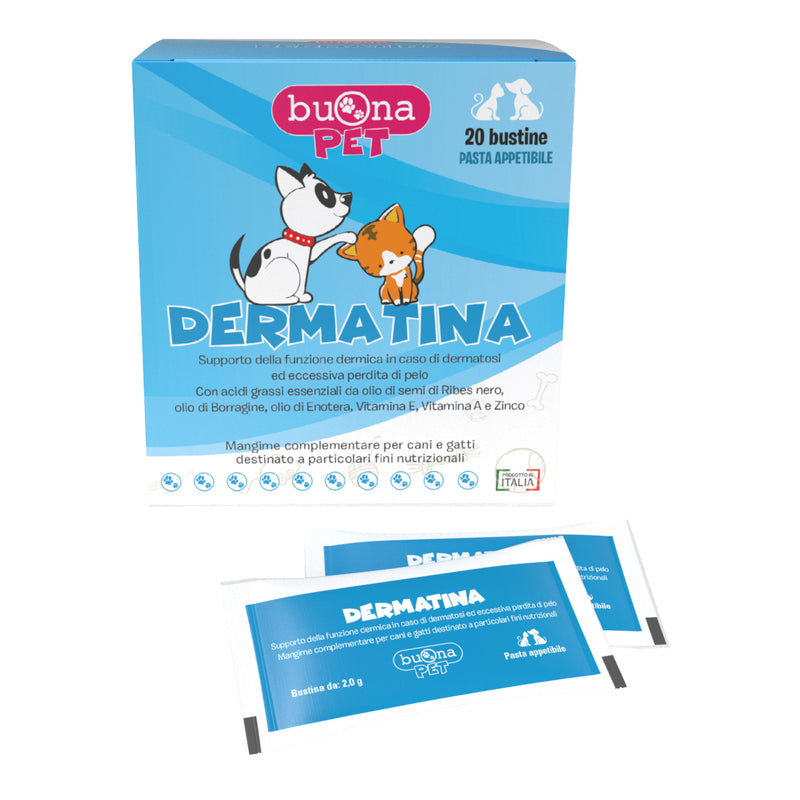 Dermatina 20bust