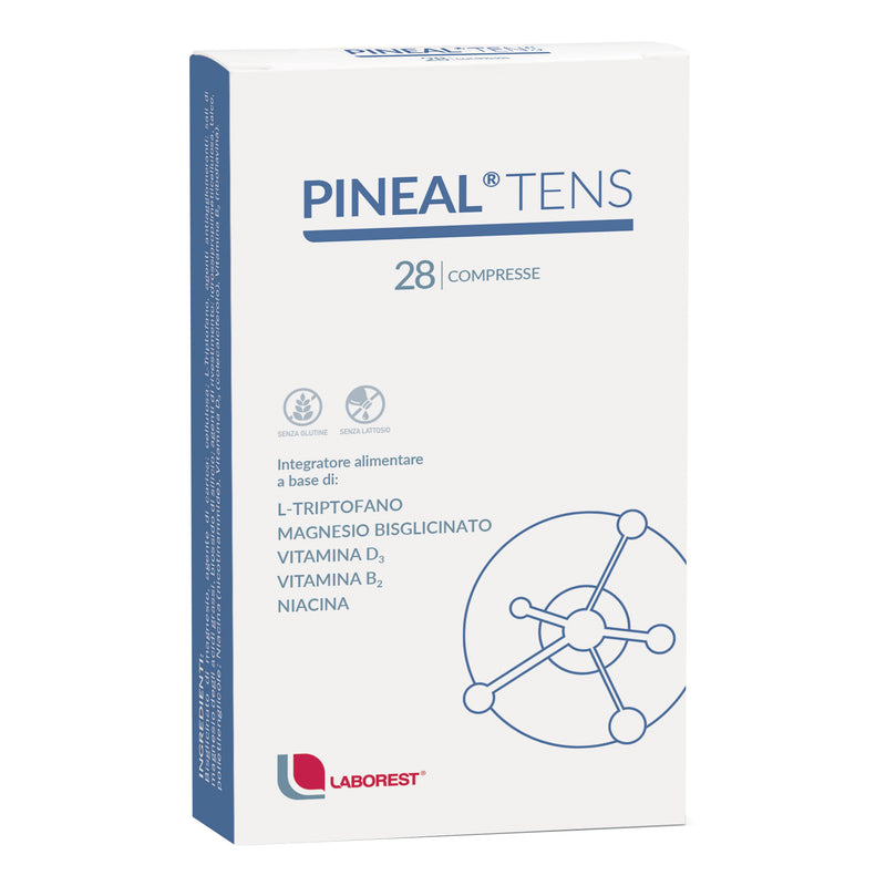 Pineal tens 28cpr