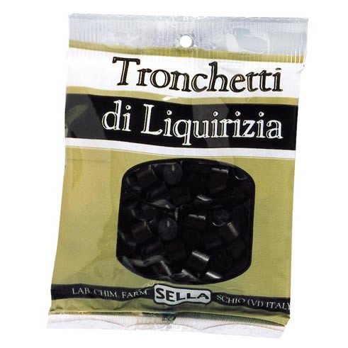 Liquirizia tronch bust sella