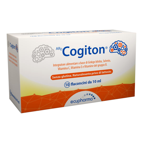 Ard cogiton 10flaconi 10ml
