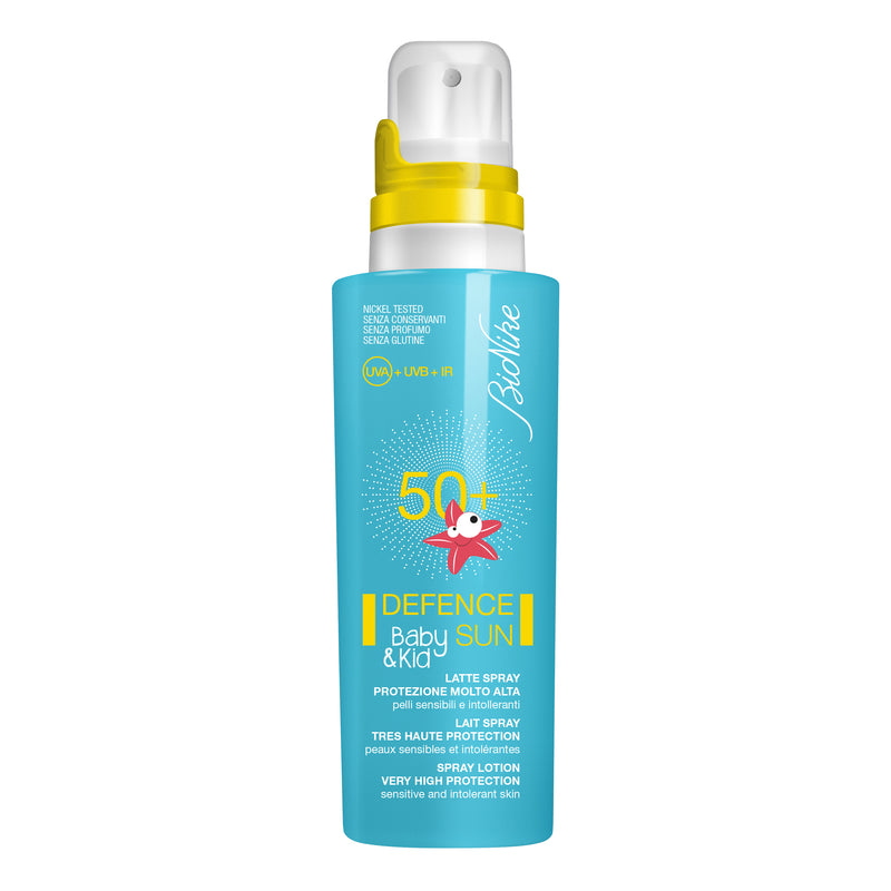Defence sun bb&kid lat spr50+