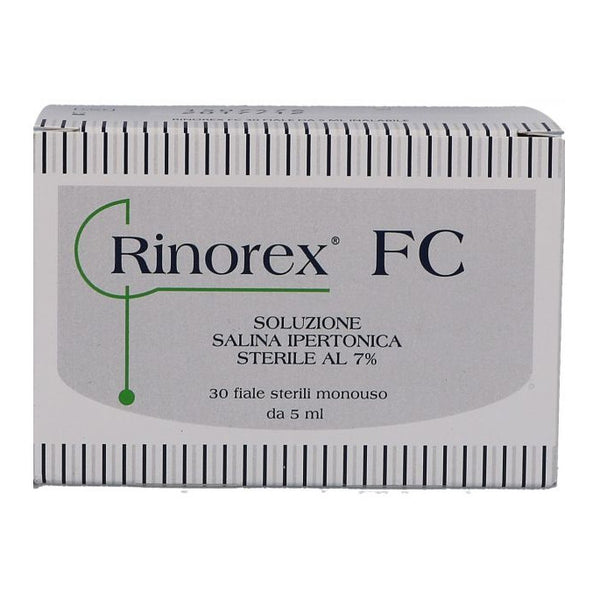 Rinorex fc aerosol 30fl 5ml