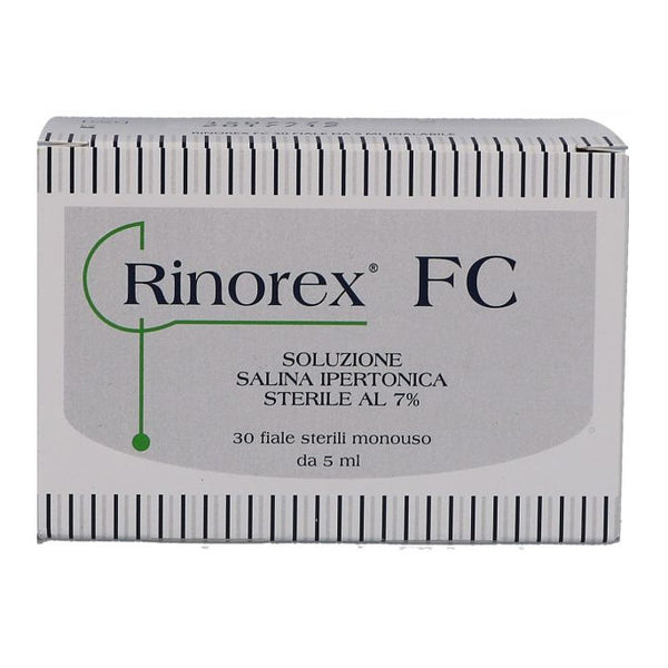 Rinorex fc aerosol 30fl 5ml