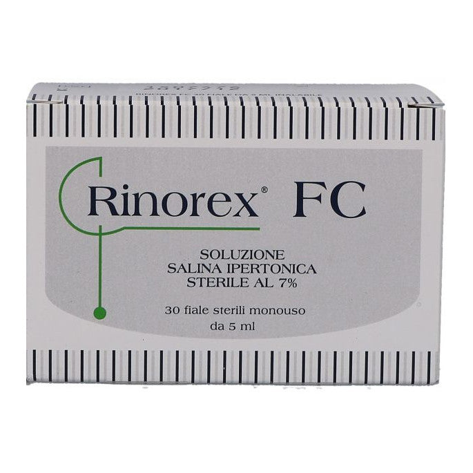 Rinorex fc aerosol 30fl 5ml